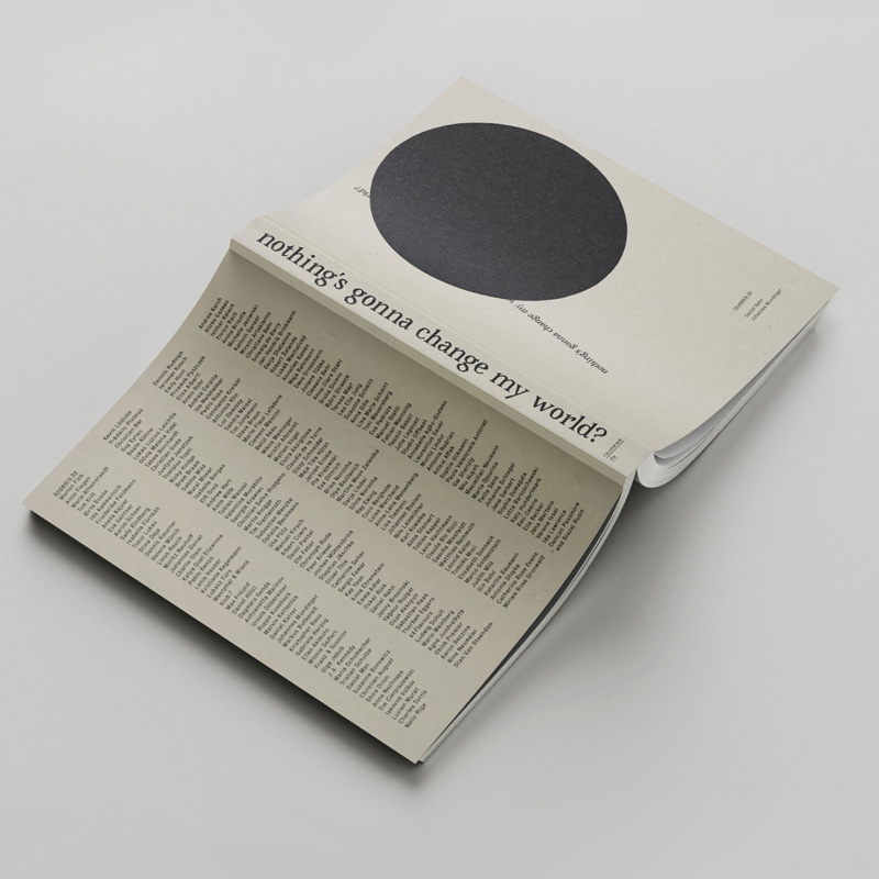 Foto Katalog von außen